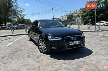 Audi A4 2013 Audi A4 2013