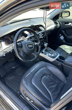 Седан Audi A4 2013 в 