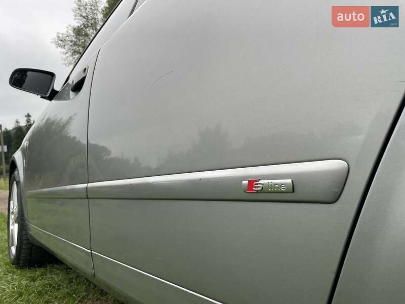Универсал Audi A4 2004 в Сколе