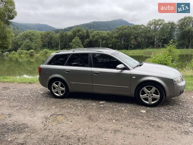 Универсал Audi A4 2004 в Сколе