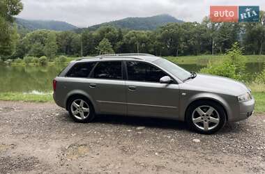 Универсал Audi A4 2004 в 