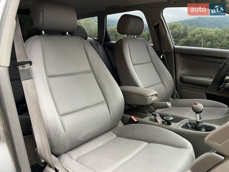 Универсал Audi A4 2004 в Сколе