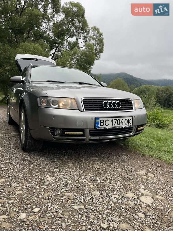 Универсал Audi A4 2004 в Сколе