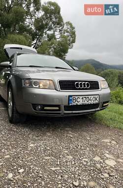 Универсал Audi A4 2004 в 