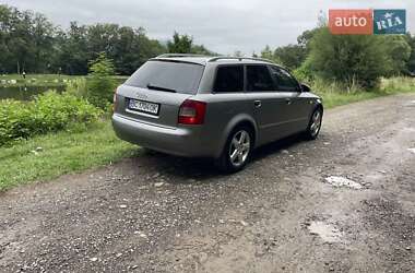 Универсал Audi A4 2004 в 