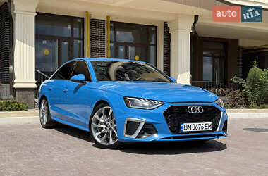 Audi A4 2019