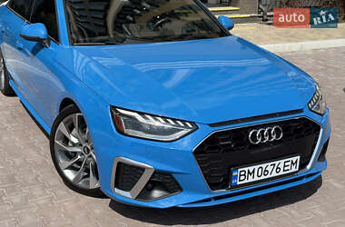 Седан Audi A4 2019 в 