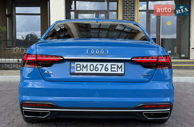 Седан Audi A4 2019 в 