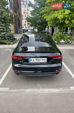 Седан Audi A4 2016 в 