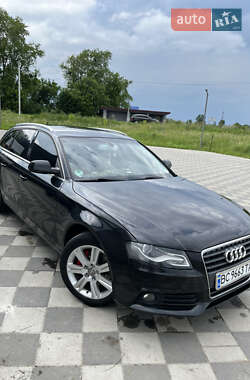 Универсал Audi A4 2009 в 