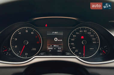 Седан Audi A4 2014 в 
