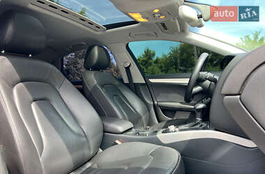 Седан Audi A4 2014 в 
