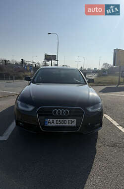 Audi A4 2013 Audi A4 2013