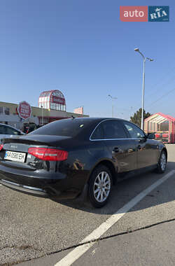 Седан Audi A4 2013 в 