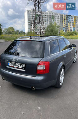 Универсал Audi A4 2003 в 