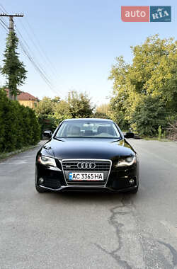 Audi A4 2010