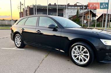Audi A4 2019 Audi A4 2019