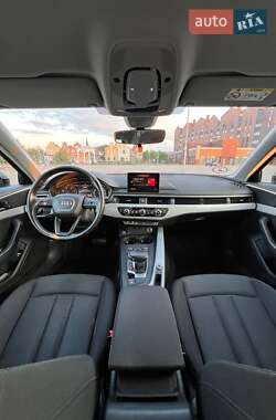 Универсал Audi A4 2019 в 