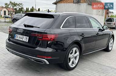 Универсал Audi A4 2019 в 