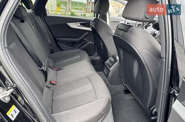 Универсал Audi A4 2019 в 