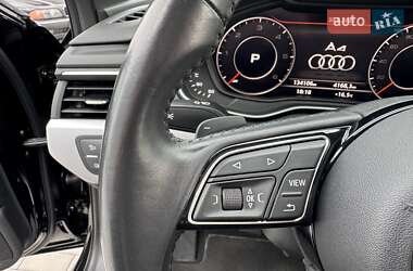 Универсал Audi A4 2019 в 