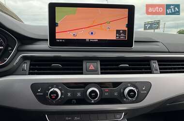 Универсал Audi A4 2019 в 