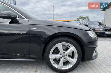 Универсал Audi A4 2019 в 