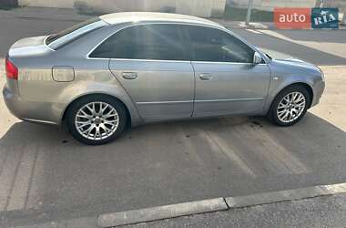 Седан Audi A4 2007 в 