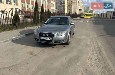 Audi A4 2007 Audi A4 2007