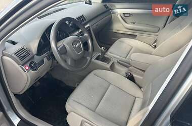 Седан Audi A4 2007 в 