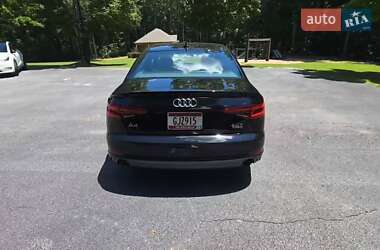 Седан Audi A4 2020 в 