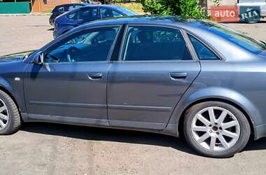 Седан Audi A4 2001 в 