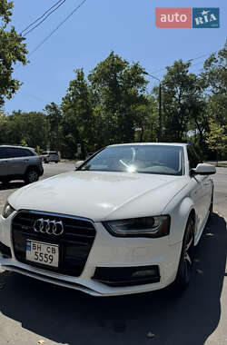 Седан Audi A4 2014 в Одессе