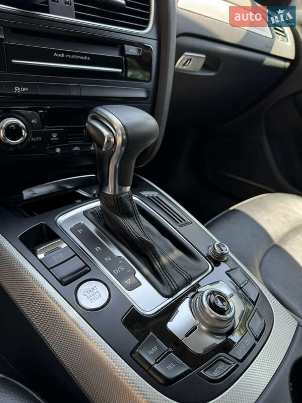 Седан Audi A4 2014 в Одессе фото 11 Седан Audi A4 2014 в Одессе