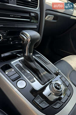 Седан Audi A4 2014 в 