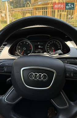 Седан Audi A4 2014 в 