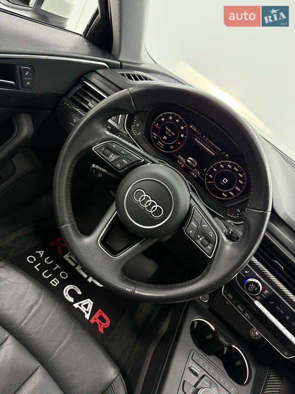 Седан Audi A4 2018 в Одессе