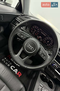 Седан Audi A4 2018 в 