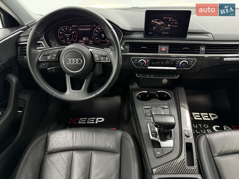 Седан Audi A4 2018 в Одессе