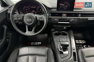 Седан Audi A4 2018 в 