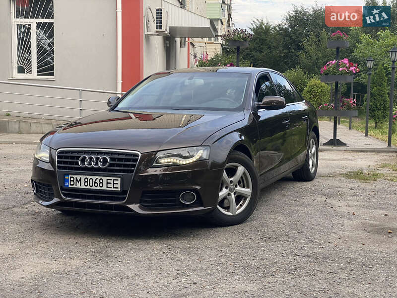 Audi A4 2011