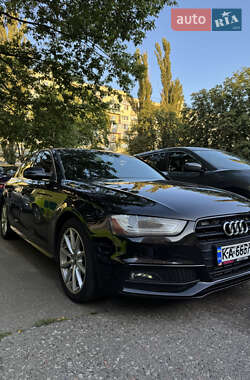 Audi A4 2014 Audi A4 2014