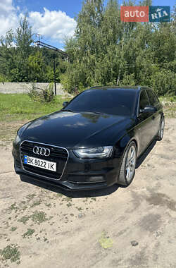 Універсал Audi A4 2014 в Бродах