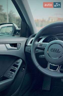 Седан Audi A4 2015 в 
