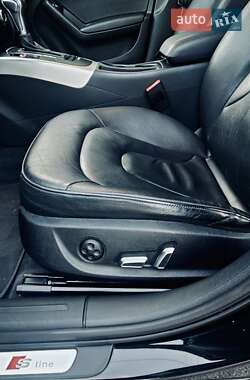 Седан Audi A4 2015 в 