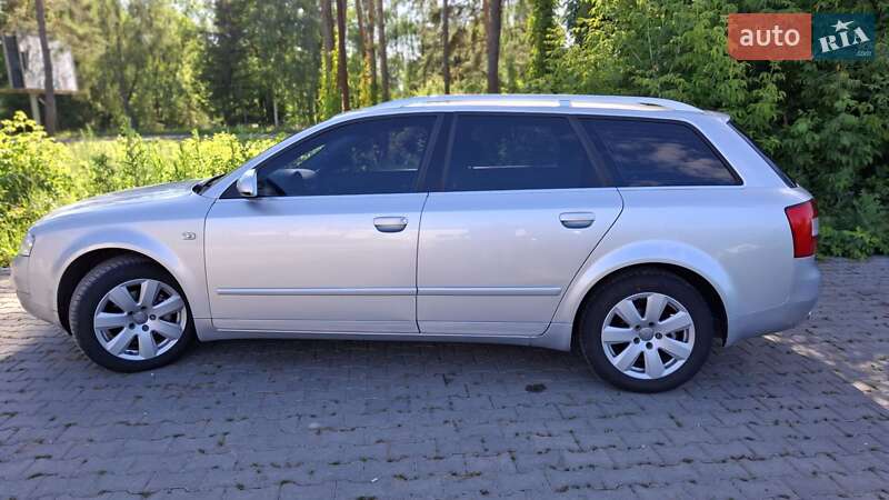 Универсал Audi A4 2004 в Киеве фото 12 Универсал Audi A4 2004 в Киеве