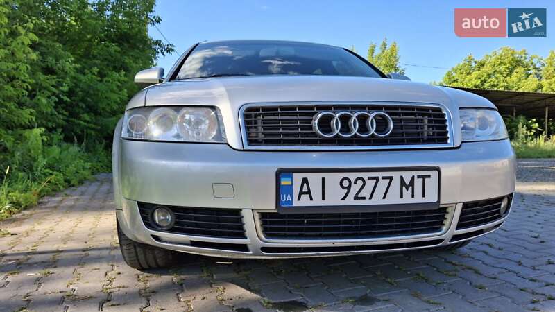 Универсал Audi A4 2004 в Киеве фото 15 Универсал Audi A4 2004 в Киеве