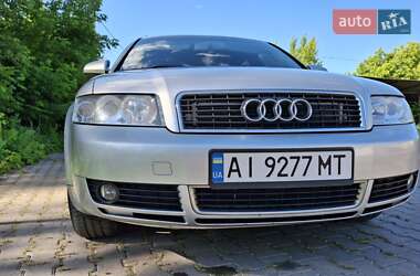 Универсал Audi A4 2004 в 