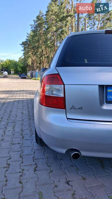 Универсал Audi A4 2004 в Киеве фото 20 Универсал Audi A4 2004 в Киеве