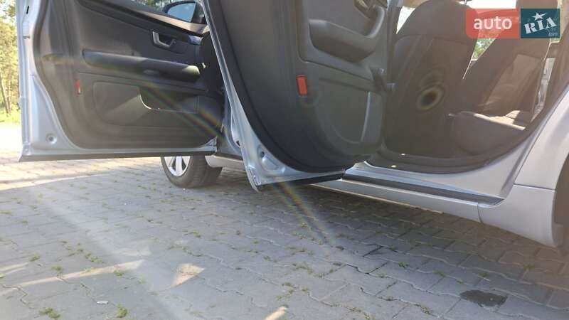 Универсал Audi A4 2004 в Киеве фото 22 Универсал Audi A4 2004 в Киеве